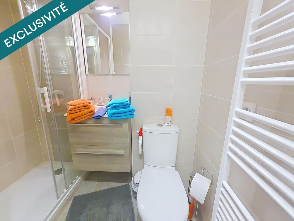 Vente Appartement Très bel appartement entièrement rénové et vendu meublé dans résidence avec piscine La baule-escoublac