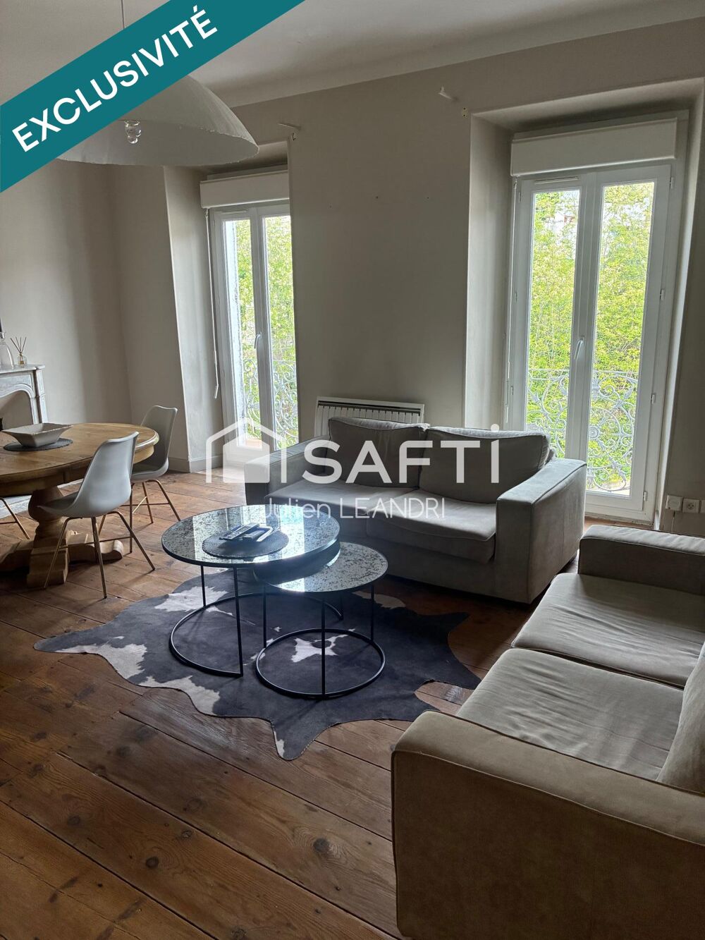 Vente Appartement le charme de l'ancien dans toute son authenticité Sartene