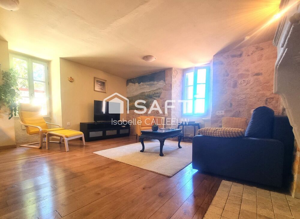 Location Maison Maison T2 meublé a Brossac Brossac