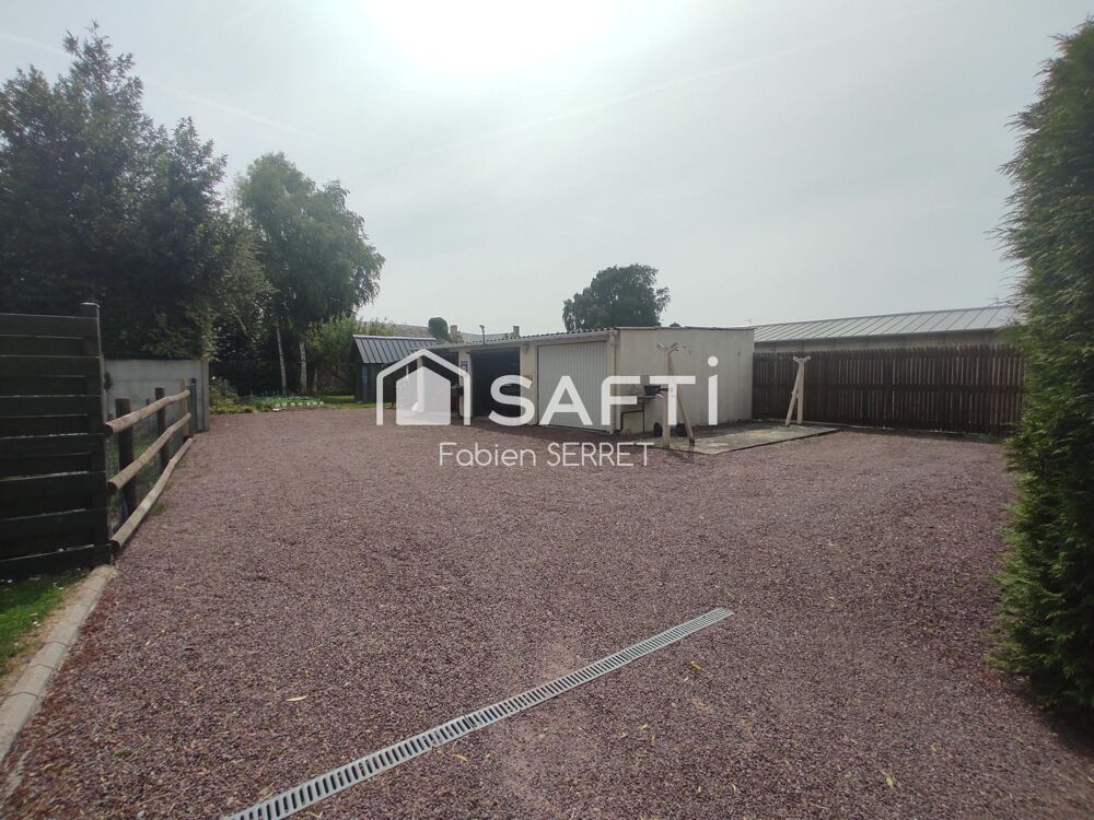 Vente Maison Maison 6 pièces 148m2 Trevieres