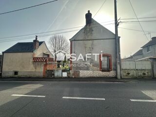  Maison à vendre 3 pièces 77 m²