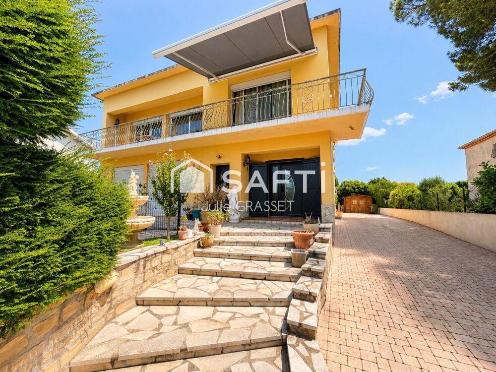 Vente Maison Propriété familiale aux multiples possibilités Beziers