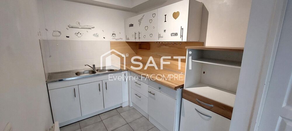 Location Appartement Appartement T2 lumineux avec parking couvert – Quartier Sainte-Germaine Coudekerque-branche