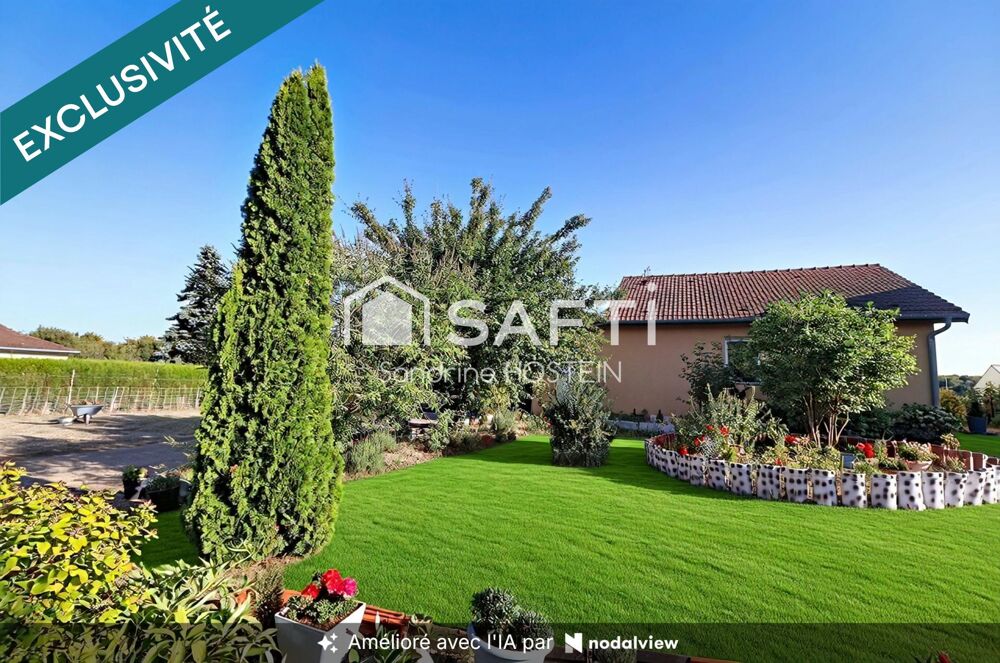 Maison Individuelle de 75m2 hab sur 11 ares