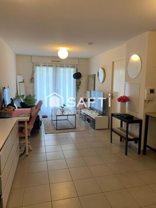  Appartement à vendre 2 pièces 40 m²
