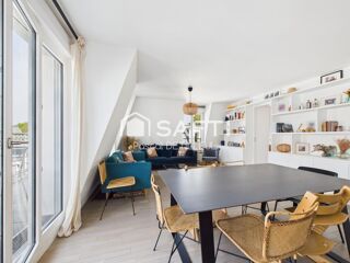  Appartement � vendre 4 pi�ces 86 m�