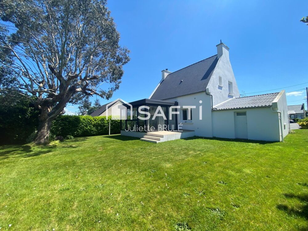 Maison familiale 5 pièces, 3 chambres sur un terrain de 644 m²