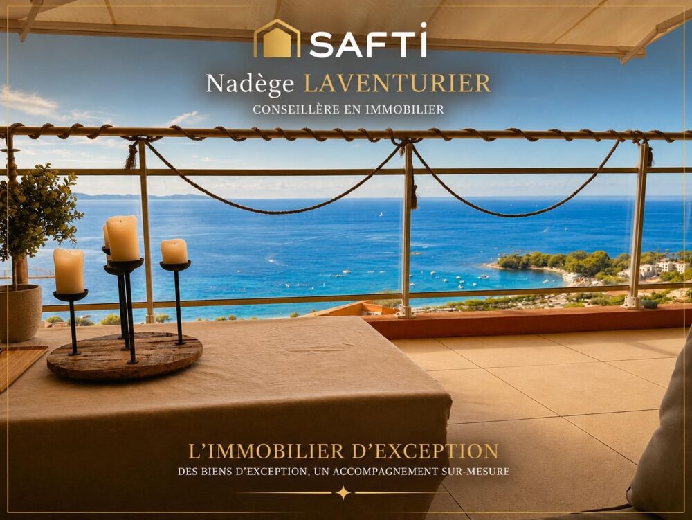 Appartement duplex T5 dexception vue mer