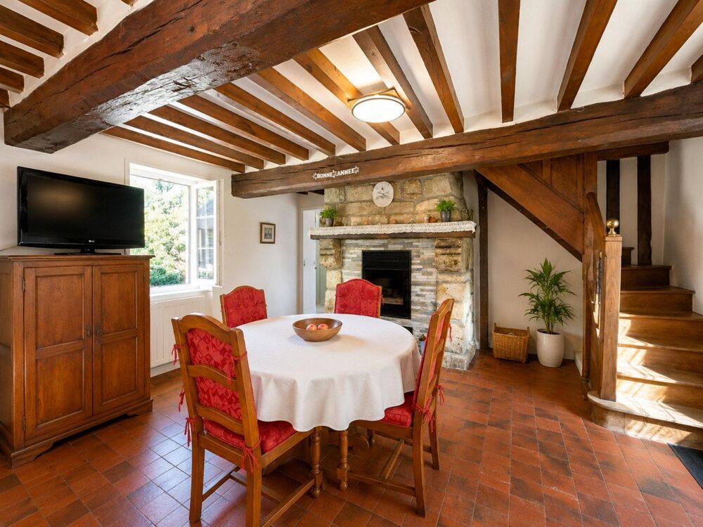 Vente Maison Ensemble de deux maisons Saint-georges-en-auge
