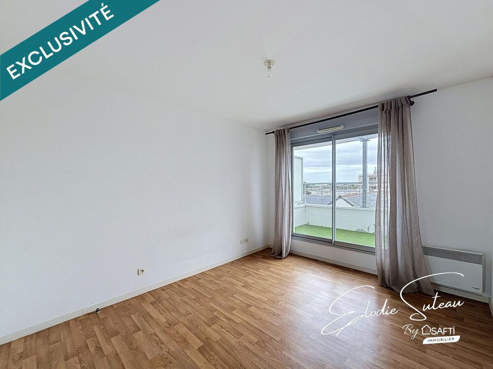 Vente Appartement Appartement Angers Saint Serge T2 50m2 avec balcon Angers