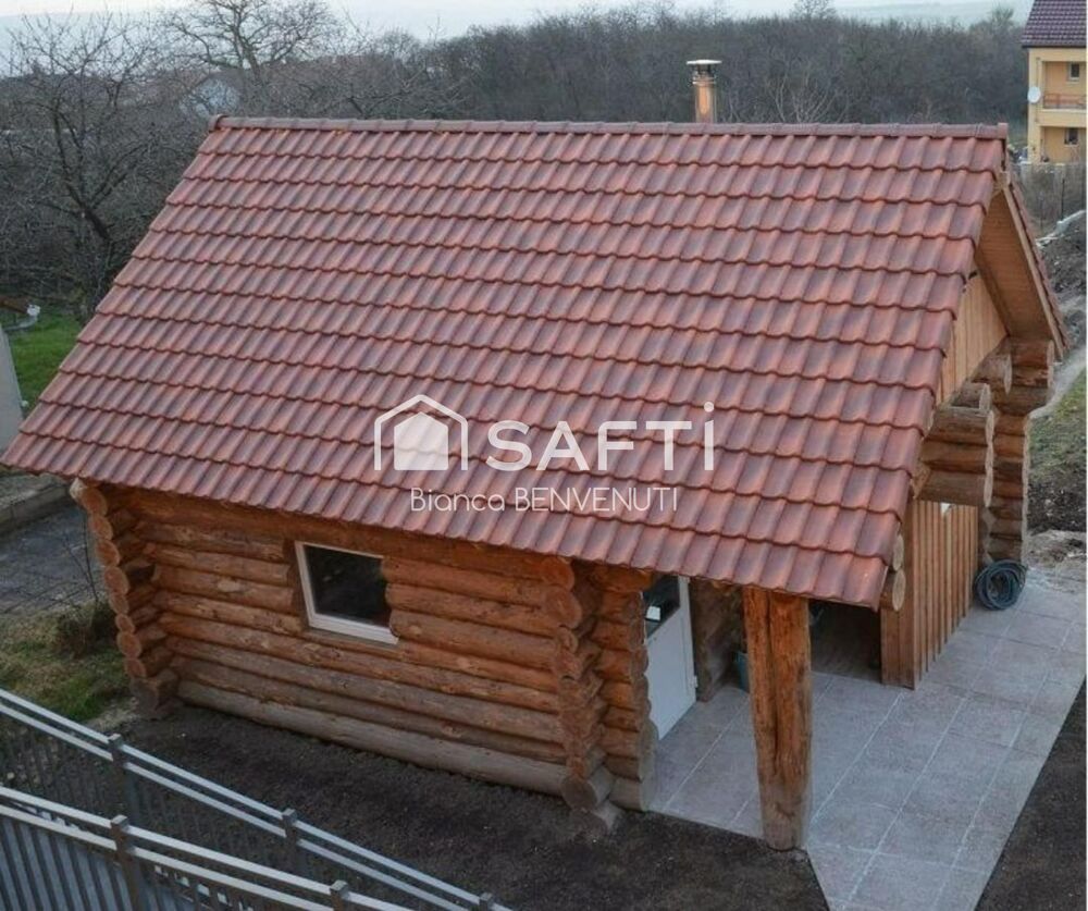 Vente Maison Maison 4 chambres Boulay-moselle