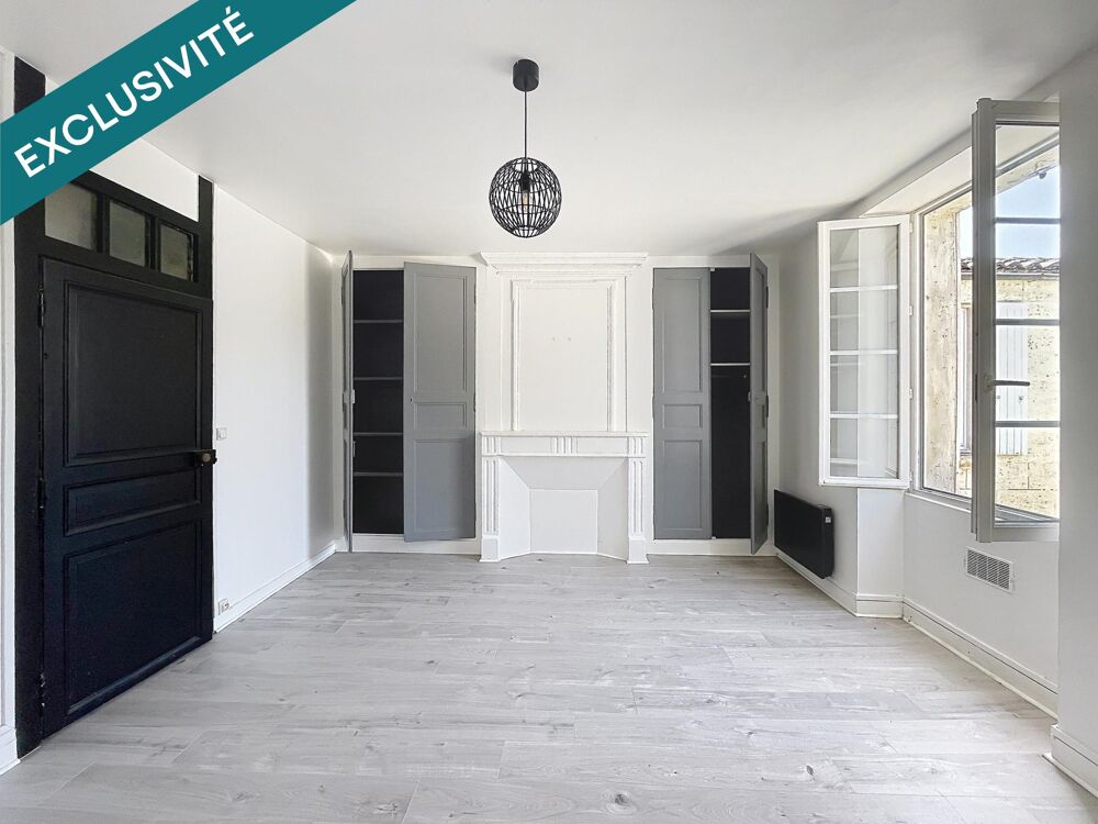 Vente Immeuble Ensemble immobilier spécial investisseur Gond-pontouvre