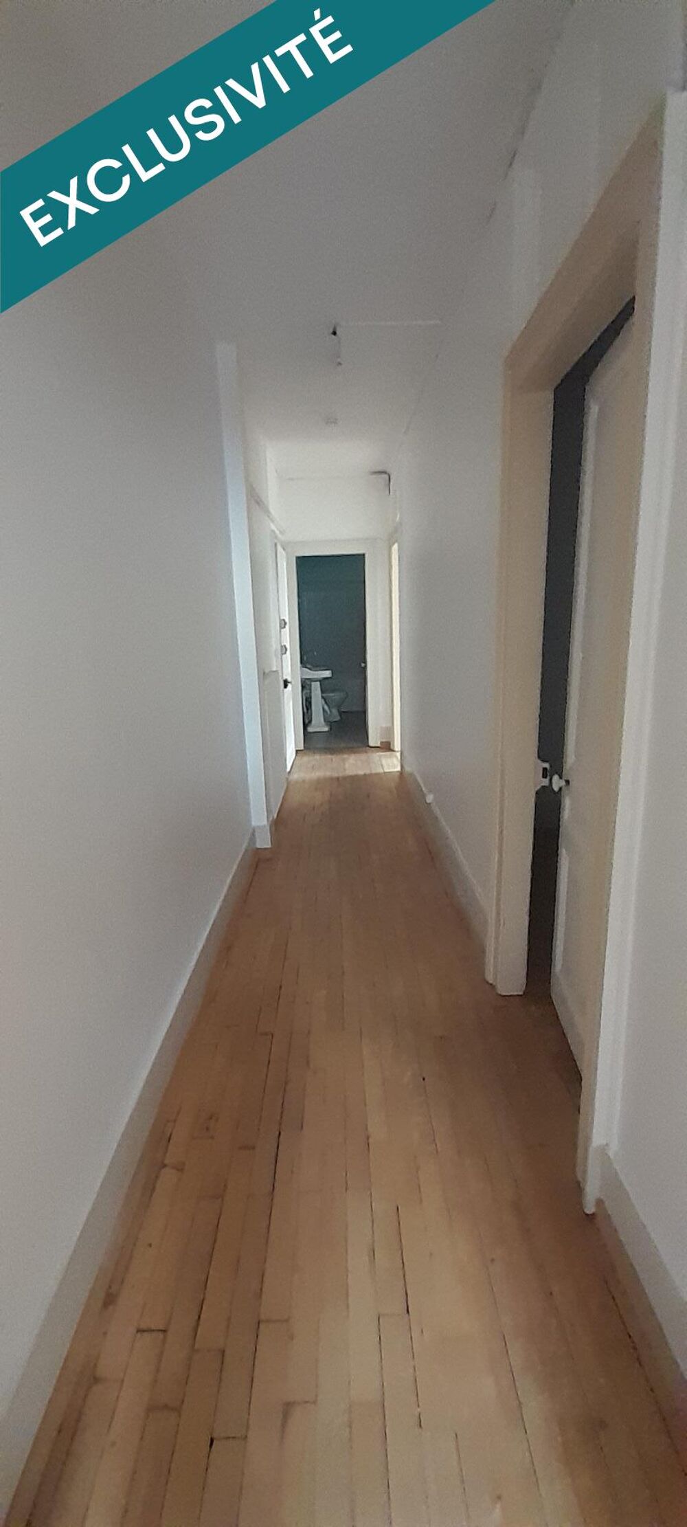 Vente Appartement appartement t4 rue pasteur Besancon