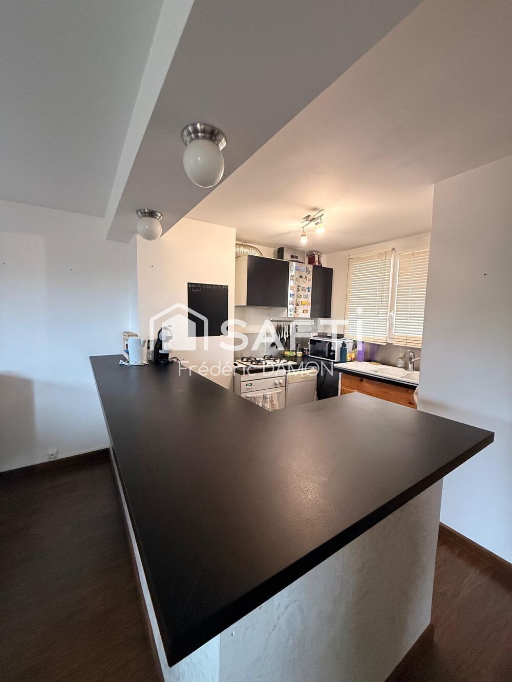 Vente Appartement Jolie appartement faux T4 à la Seyne sur mer, proches de toutes commodités La seyne-sur-mer