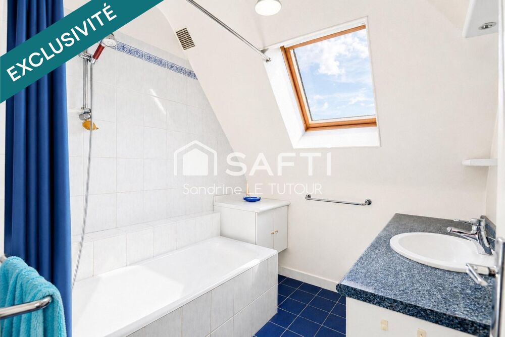 à vendre  Maison Arzon (56640)