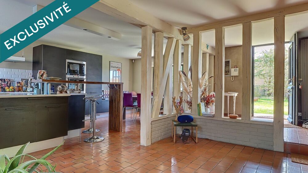 Vente Maison Maison en pierre au calme et sans travaux à une heure de Paris Fontainebleau