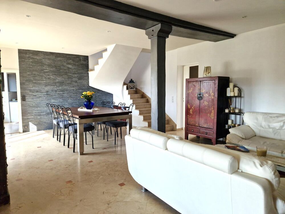 Vente Maison 186 m² en tout pour cette propriété à fort potentiel d'évolution ! Fontenay-saint-pere