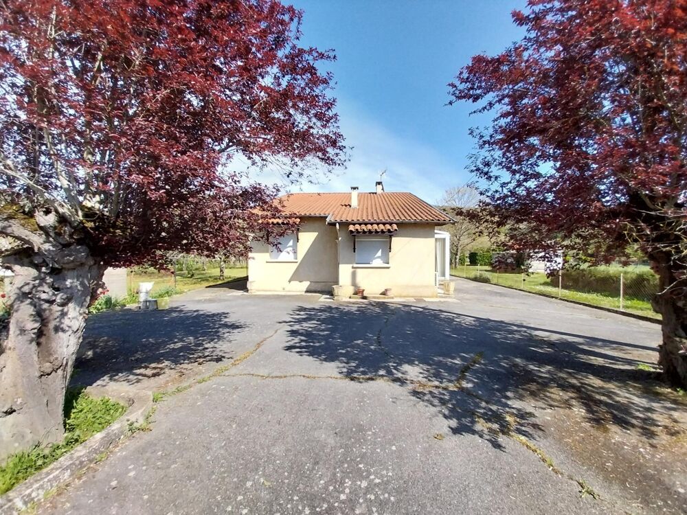 Vente Maison Maison avec grand jardin, proche autoroute Roquefort-sur-garonne