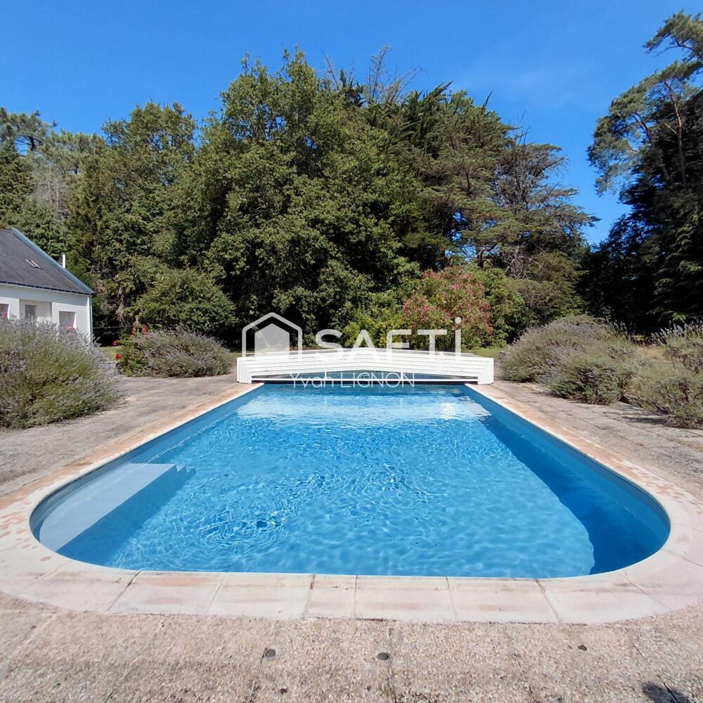 Vente Maison Propriété au vert à 10 min des remparts Guerande