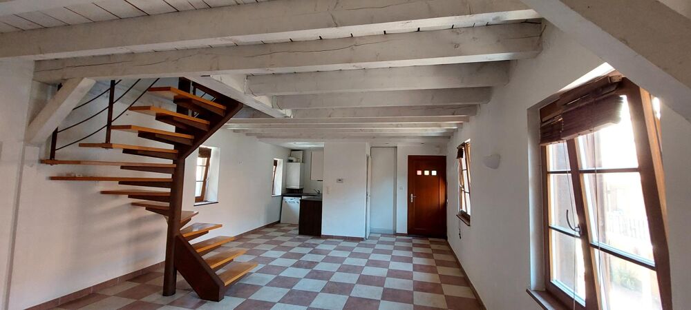 Charmant Duplex de 92 m², centre ville historique