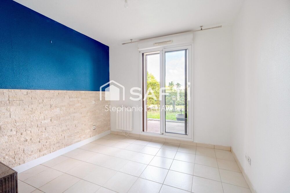 Appartement T3 avec jardin et piscine  Calme, confort et praticité à Bègles !