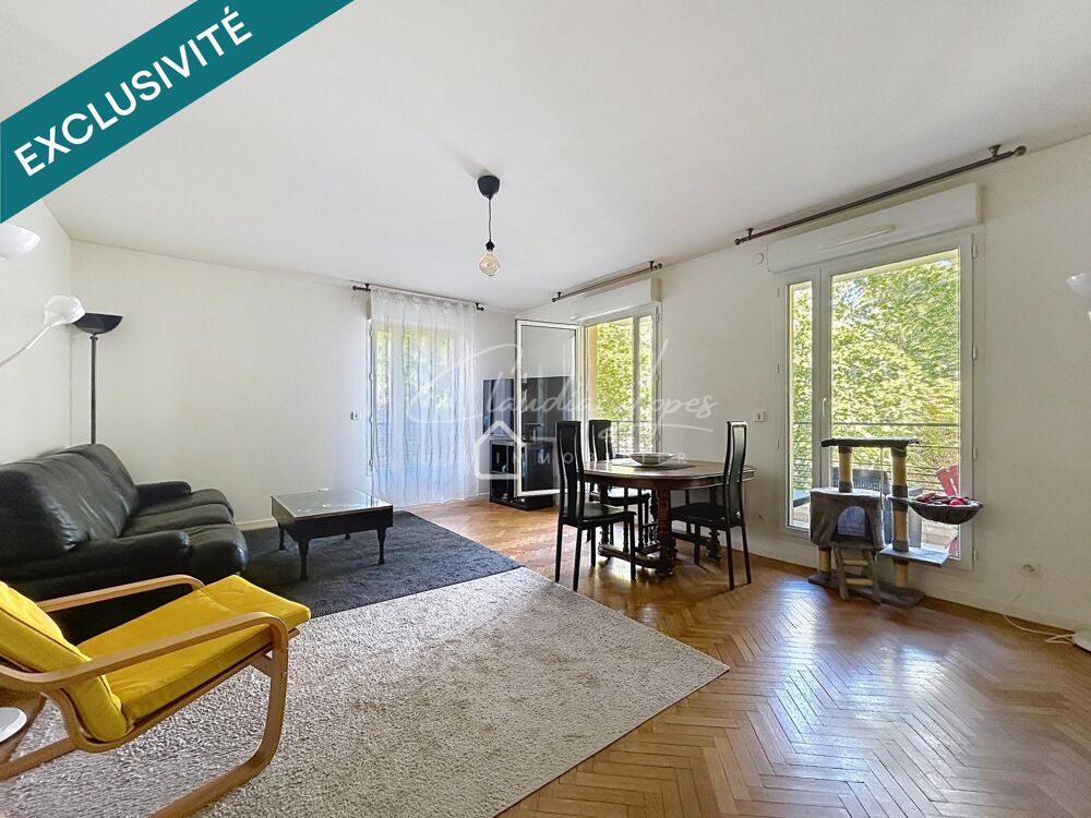 BAS DE MONTMORENCY APPARTEMENT 3 PIECES + PARKING
