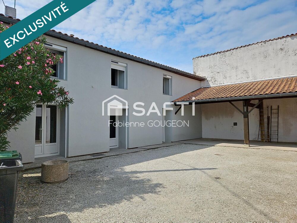 Maison familiale trois chambres et un bureau