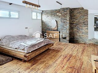  Maison � vendre 15 + pi�ces 717 m�