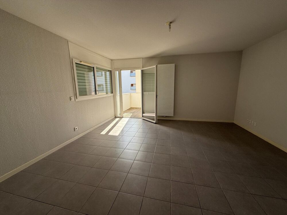 Vente Appartement T3 spacieux , vue degagée , avec terrasse et parking Begles