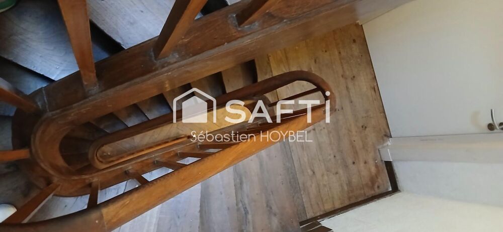 Vente Immeuble Immeuble de rapport – 7 appartements loués – Cœur historique d'AUCH Auch