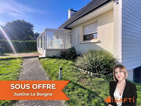   Agr�able maison de plain-pied avec sous-sol Maison - 3 pi�ce(s) - 70 m�