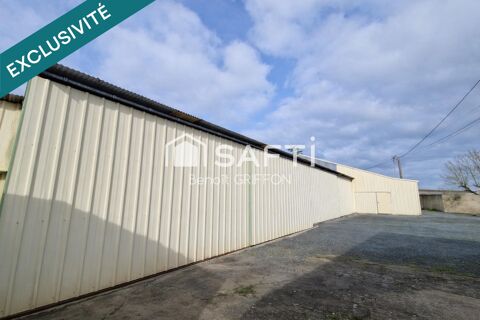   Ensemble pro 860 m² – fort potentiel 