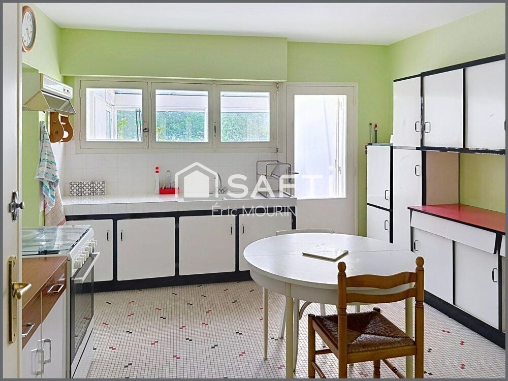 Cette jolie maison familiale
