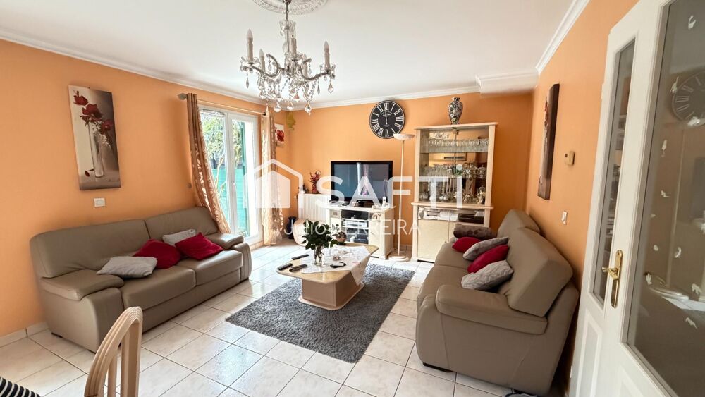 Vente Maison Pavillon sans une petite copro proche tout commerces Pontault-combault