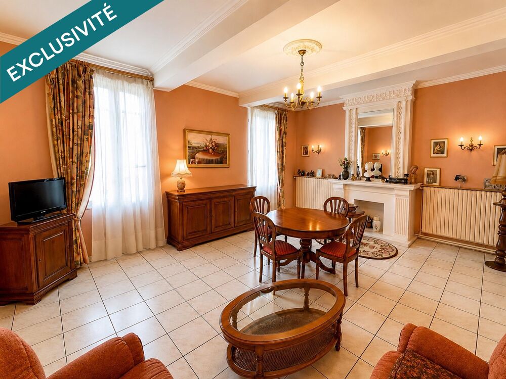 Vente Maison Maison 160 m² avec jardin proche centre-ville Gaillac