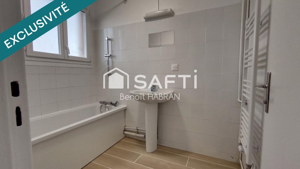 Vente Appartement Appartement de 67 m2, 4 pièces, 3 chambres Mantes-la-jolie