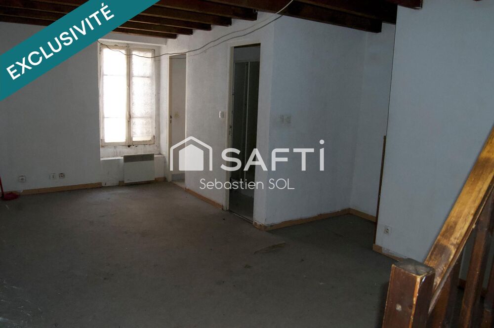 maison de ville 67 m2