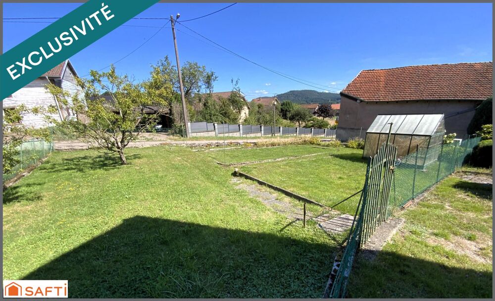 ANCIEN CORPS DE FERME BEAUX VOLUMES ET ANNEXES . GRAND TERRAIN AU CALME