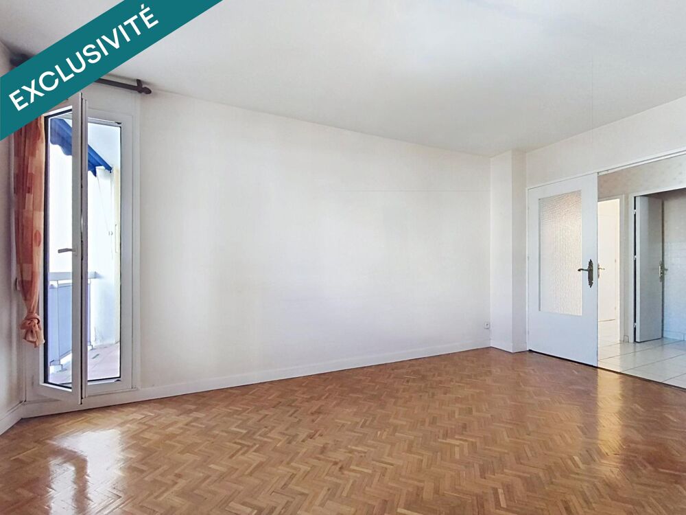 Vente Appartement lumineux et traversant Saint-etienne