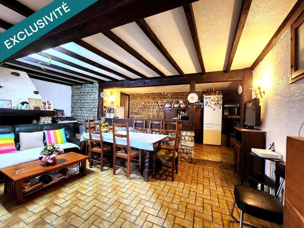 Vente Maison Maison de ville avec extérieur cosy, à l'abri des regards Genay