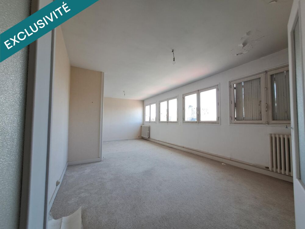 Appartement 6 pièces d'environ 110 m²