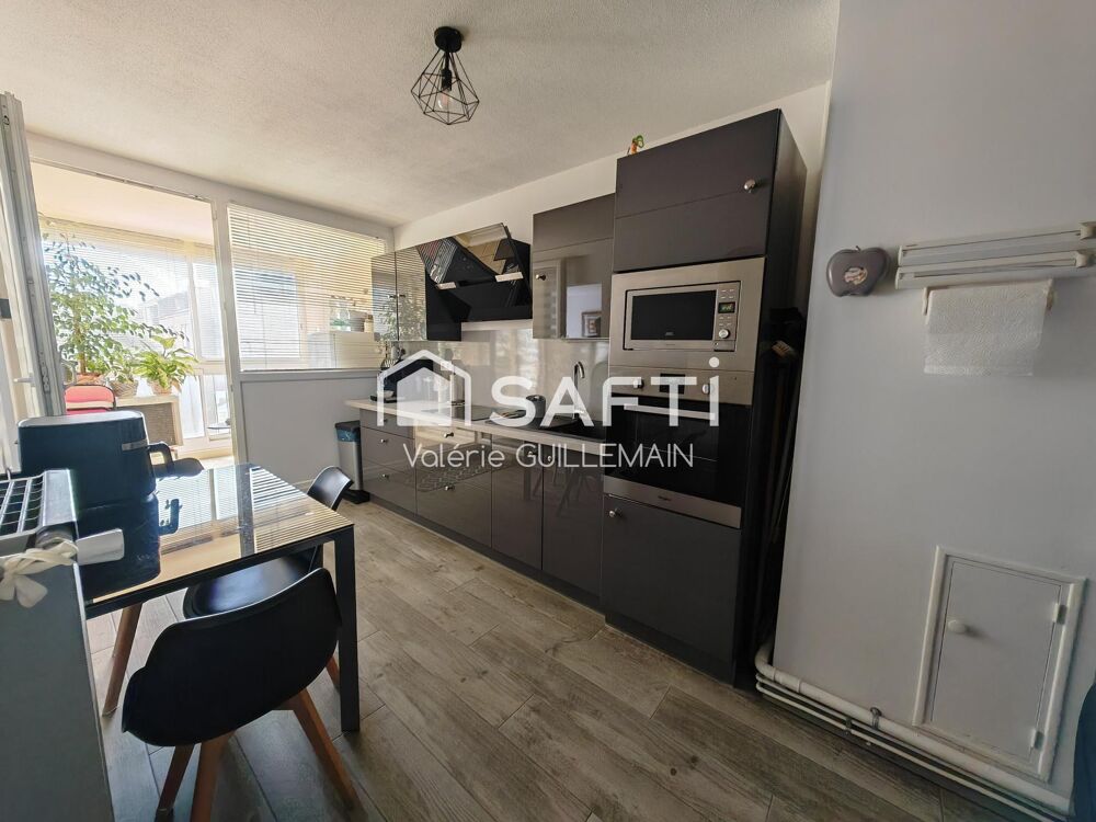 Vente Appartement Appartement T4 entièrement rénové Istres