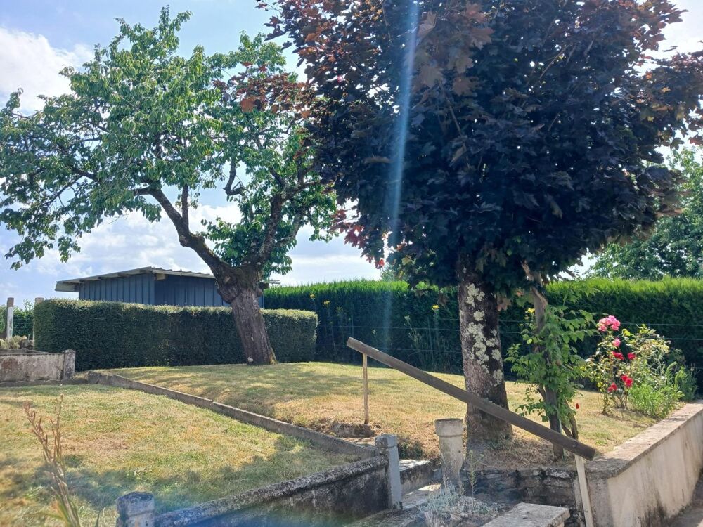 Maison - 4 chambres - 111 m²
