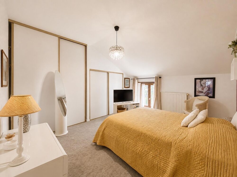Duplex T4 de caractère en plein coeur de Romans-sur-Isère