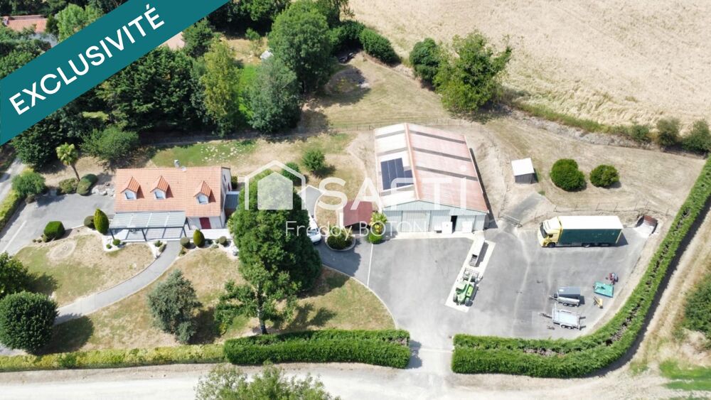 Maison 6 pièces 189 m² · à Courlay · 189 m² · 325 000 €
