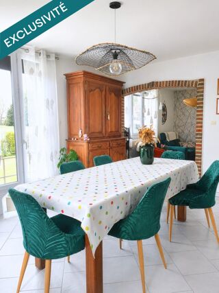  Maison � vendre 5 pi�ces 109 m�
