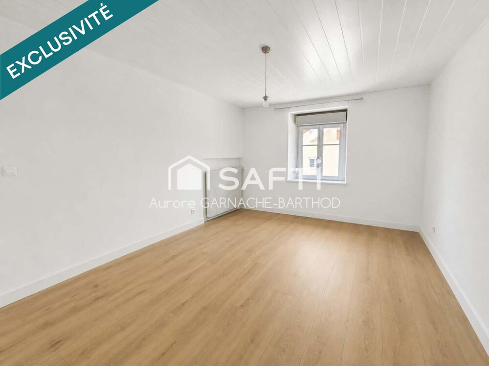Vente Maison Maison au fort potentiel Damprichard