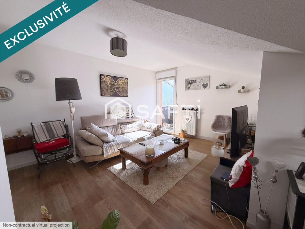 Appartement fonctionnel