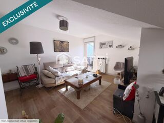  Appartement à vendre 3 pièces 68 m²