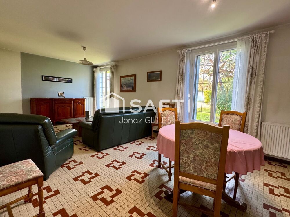 Vente Maison Charmante maison 4 chambres Le chateau-d'oleron